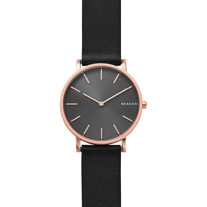 HAGENTRUE | Elegante Uhren aus Edelstahl IP Rose Gold und mit Dornschließe für jeden Anlass. Qualität, Design &amp; Stil – jetzt im Onlineshop bestellen!