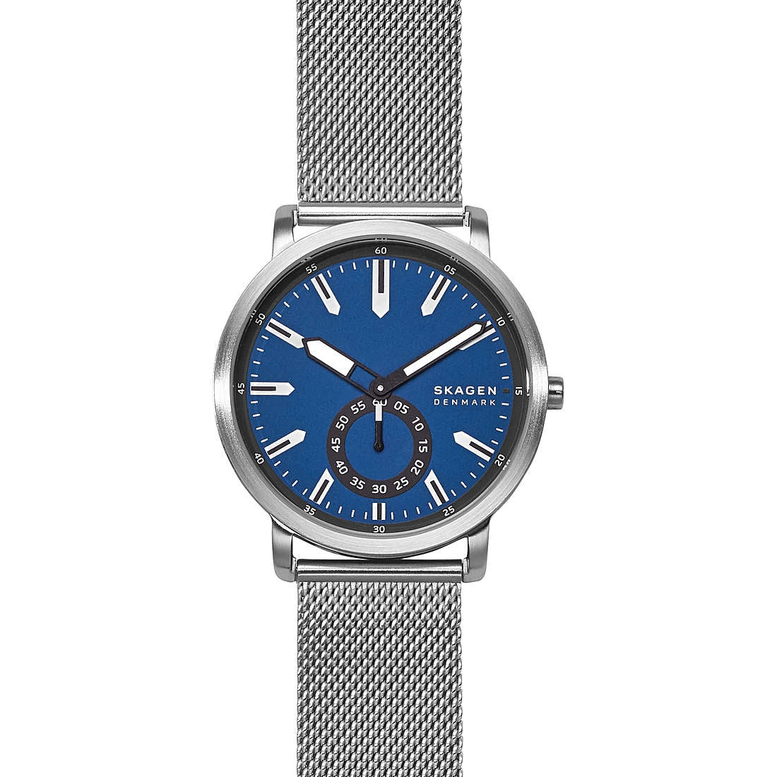 Skagen Denmark Colden Uhr