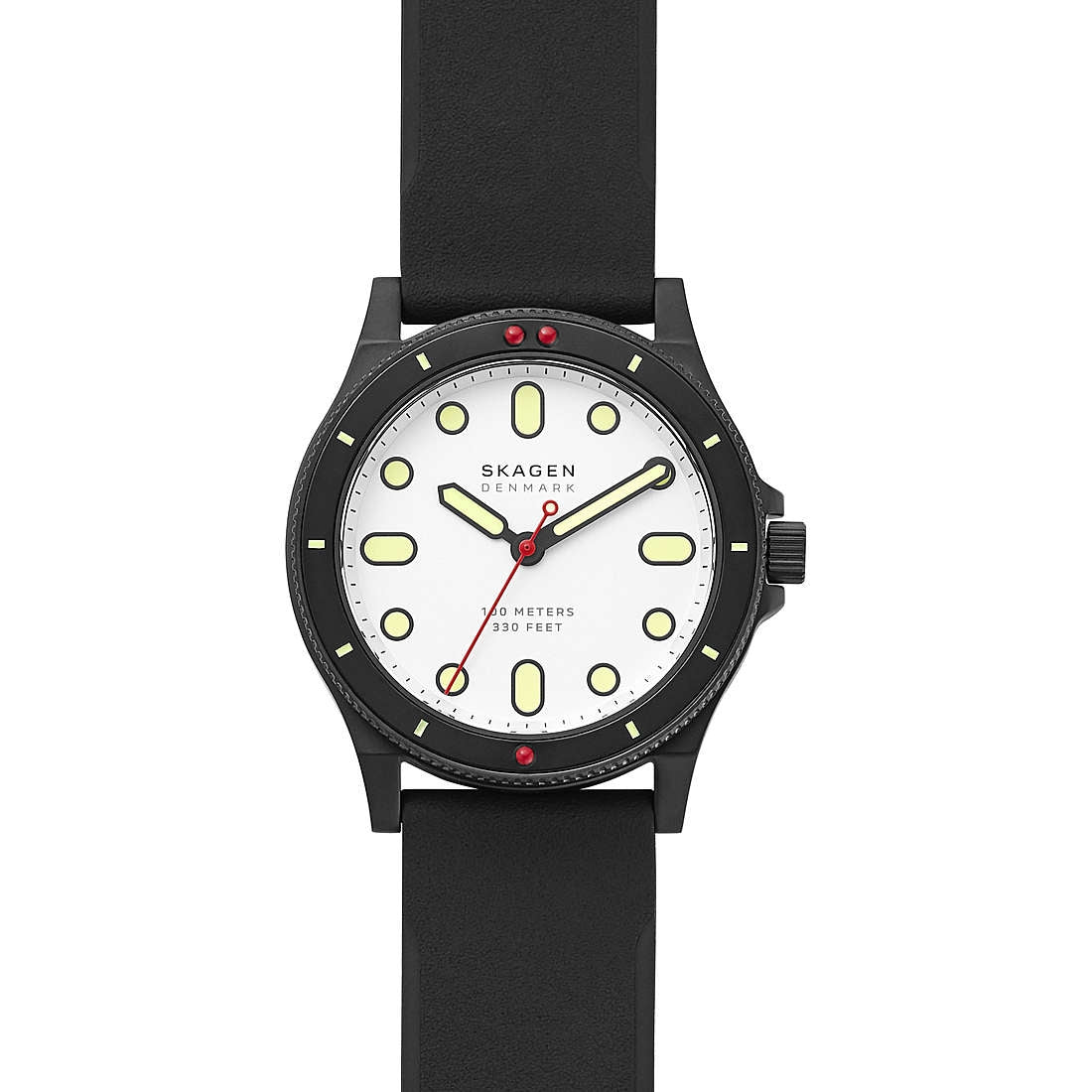 Skagen Denmark Fisk Uhr