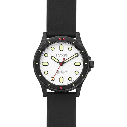 Skagen Denmark Fisk Uhr