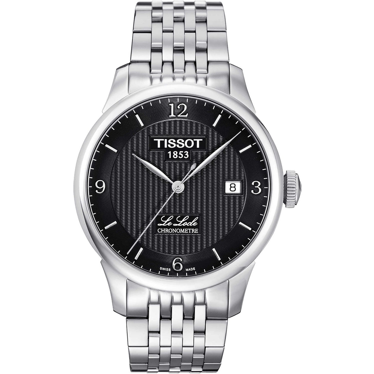 TISSOT Mod. LE LOCLE CHRONOMETRE AUTOMATIC - COSC (Contrôle Officiel Suisse des Chronomètres) Uhren, Schmuck und Accessoires günstig online kaufen