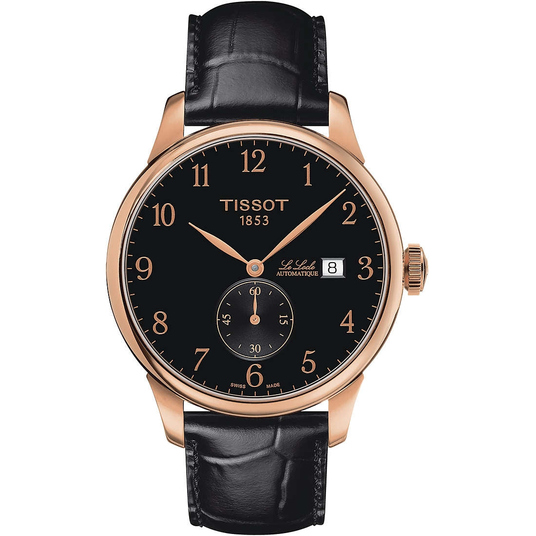 Le Locle Automatique Petite Seconde | Elegante Uhren aus Edelstahl IP Rose Gold und mit Dornschließe für jeden Anlass. Qualität, Design &amp; Stil – jetzt im Onlineshop bestellen!