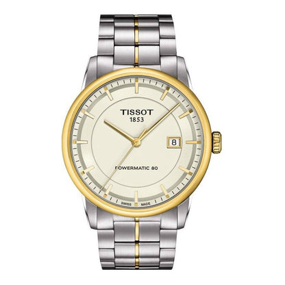 Tissot Luxury Powermatic 80 Uhr