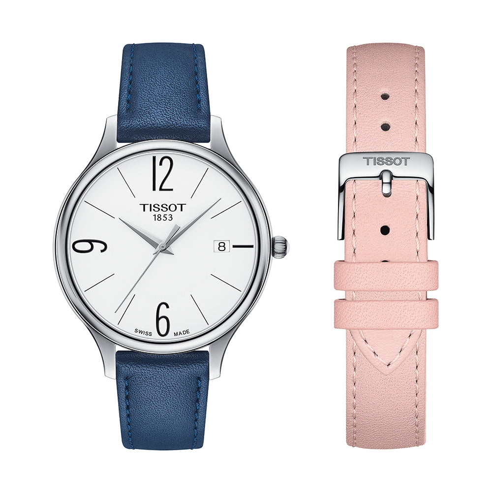 TISSOT Mod. BELLA ORA ROUND Uhren, Schmuck und Accessoires günstig online kaufen