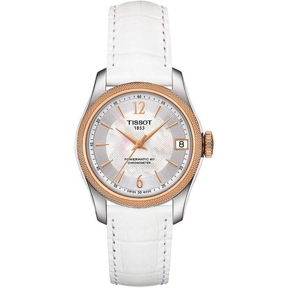 Tissot Ballade Powermatic 80 COSC Lady Uhr