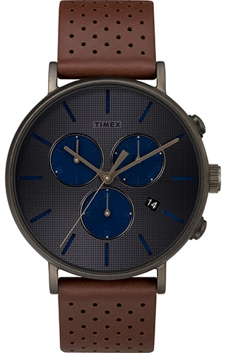 Fairfield Supernova | Elegante Uhren aus Edelstahl IP Brown und mit Dornschließe für jeden Anlass. Qualität, Design &amp; Stil – jetzt im Onlineshop bestellen!