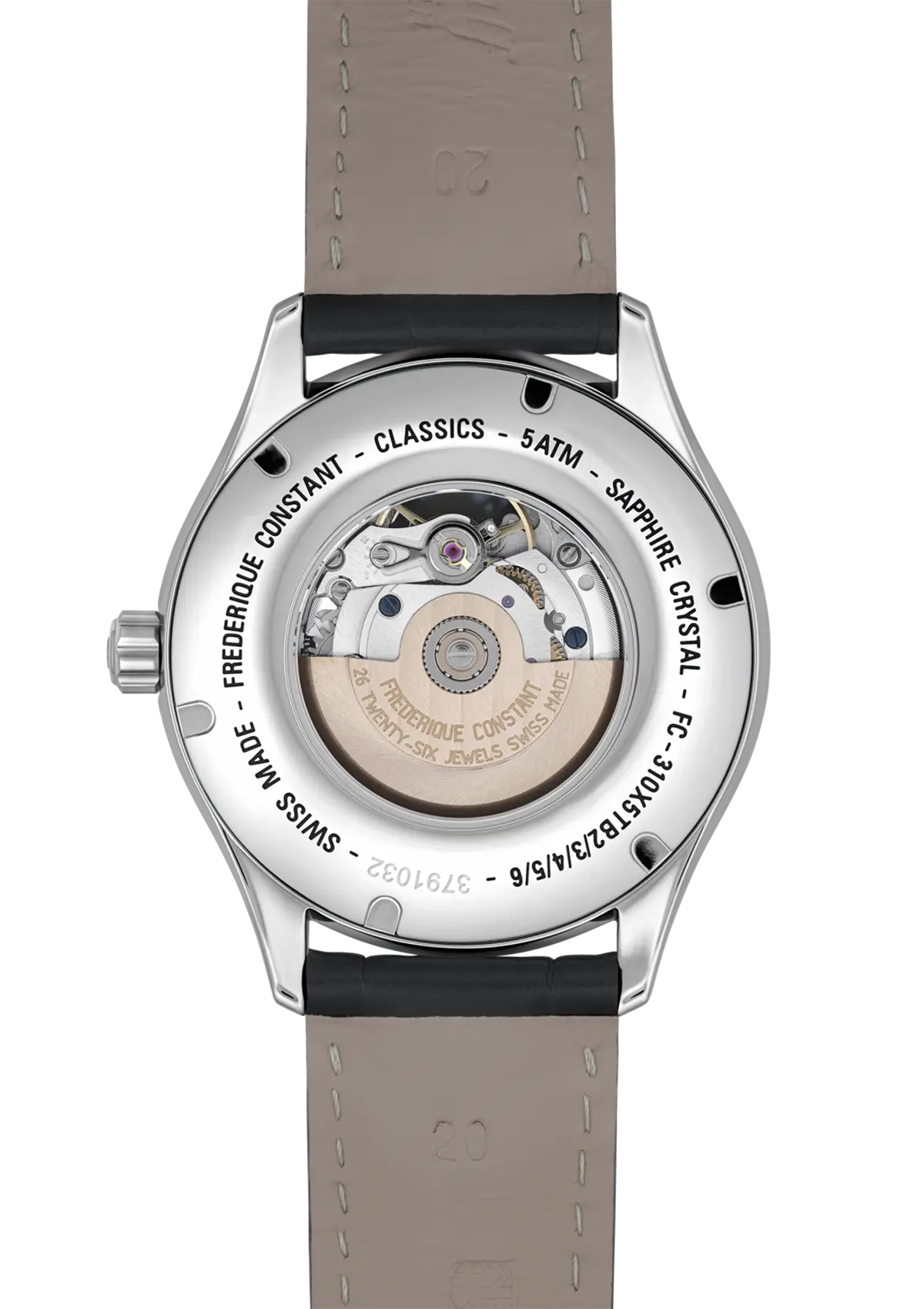 Classics Heart Beat Automatic