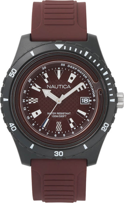 NAUTICA Mod. IBIZA (Depth Indicator - Profondimetro) Uhren, Schmuck und Accessoires günstig online kaufen