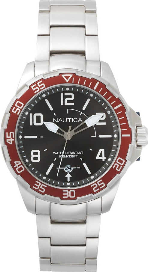 NAUTICA Mod. PILOT HOUSE Uhren, Schmuck und Accessoires günstig online kaufen